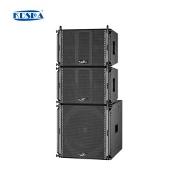 4×5寸線性+12寸次低 有源2+1線性小型演出系統 T-405/TSUB-12A