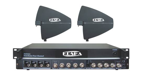 無線話筒天線信號放大器   DS-890