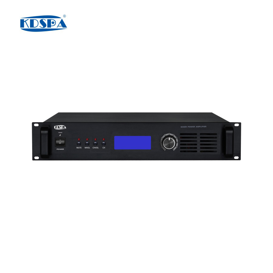 IP網絡節能功放   KD-060IP/120IP/240IP/350IP